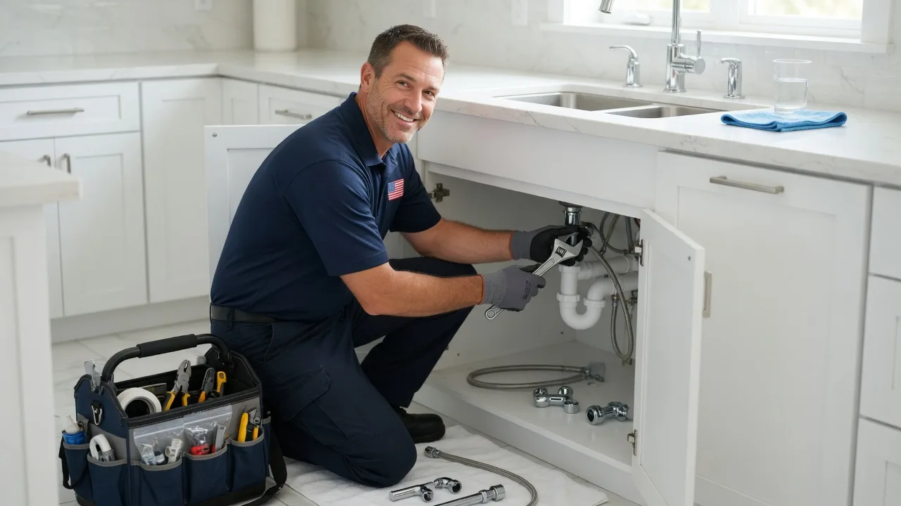 Emergency Plumber in Pulaski, IL near me